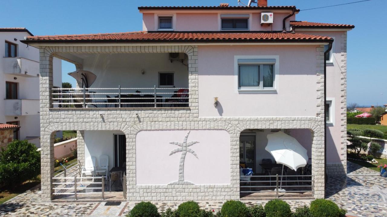 Tar-Vabriga Villa Baldi מראה חיצוני תמונה