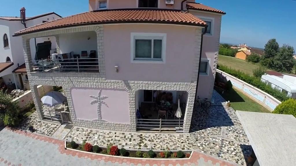 Tar-Vabriga Villa Baldi מראה חיצוני תמונה