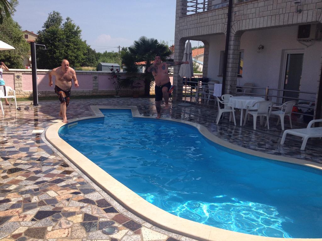 Tar-Vabriga Villa Baldi מראה חיצוני תמונה