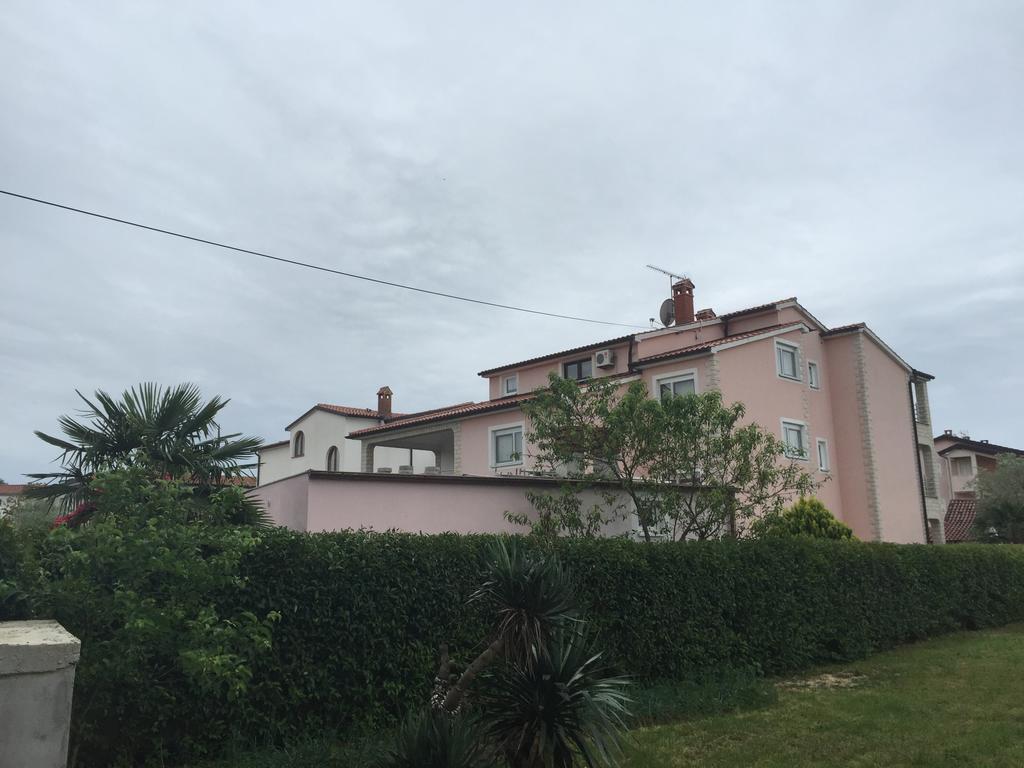 Tar-Vabriga Villa Baldi מראה חיצוני תמונה
