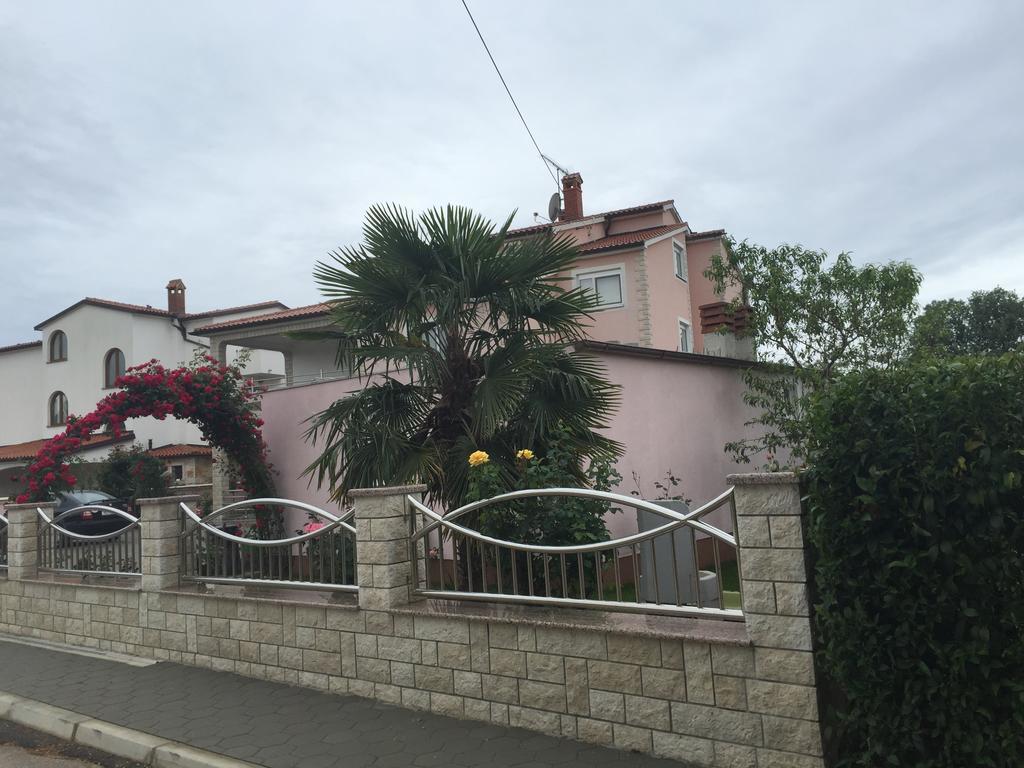 Tar-Vabriga Villa Baldi מראה חיצוני תמונה