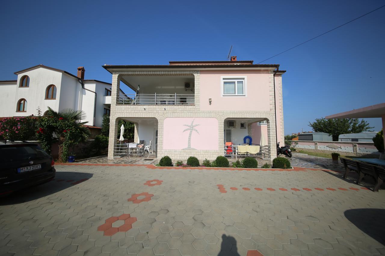 Tar-Vabriga Villa Baldi מראה חיצוני תמונה