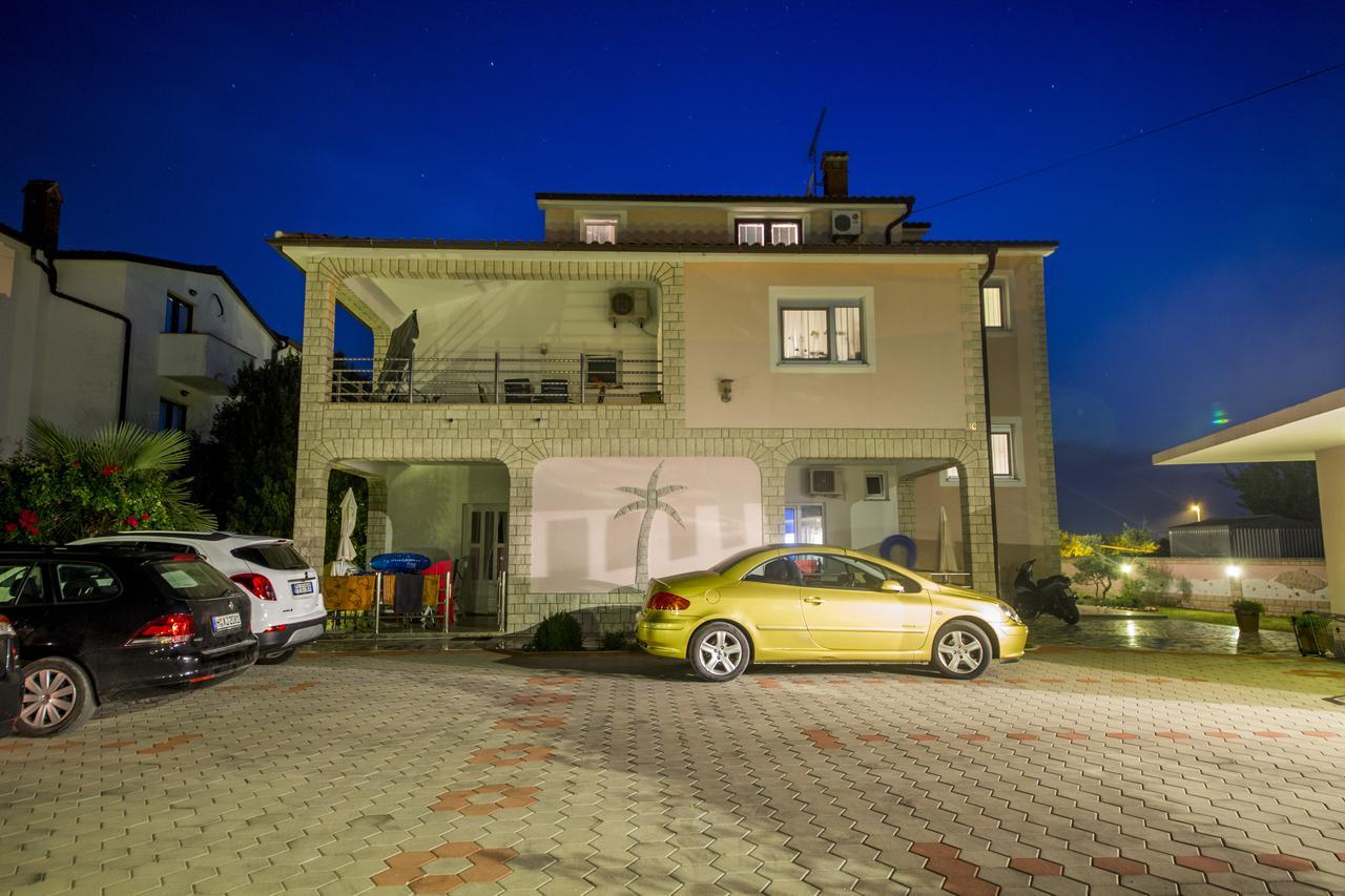 Tar-Vabriga Villa Baldi מראה חיצוני תמונה